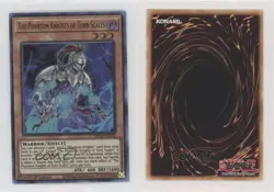 The Phantom Knights of Torn Scales (UR) 1st Ed. YuGiOh Tin Ancient Battles 0g4 - Image 3