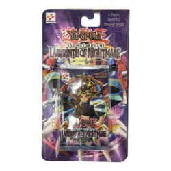 Yu-Gi-Oh! Labyrinth of Nightmare English Edition Blister Pack Sealed LON yugioh - Image 1