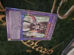 Yugioh House Dragonmaid Quarter Century Secret Rare RA03 - Image 1