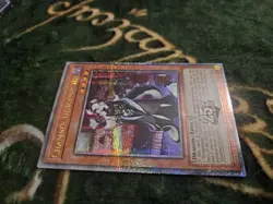 Yugioh Chamber Dragonmaid Quarter Century Secret Rare RA04 - Image 1