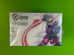 Bandai Gundam Card Game - Newtype Rising Booster Box (GD01) *SEALED* - Image 3