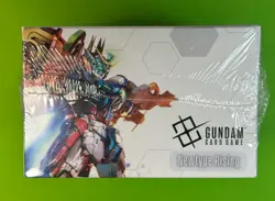 Bandai Gundam Card Game - Newtype Rising Booster Box (GD01) *SEALED* - Image 4