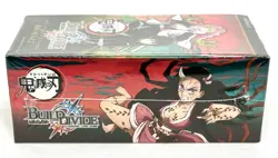 Demon Slayer Build Divide Volume 2 Aniplex Trading Card Game Booster Box 16 pack - Image 5