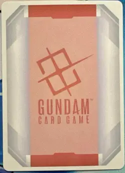 Amuro Ray RP-003 Promo resource Gundam Card Game Japanese Near Mint - Image 2