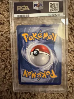 Pokemon TCG Umbreon Prime Holo Rare Card HS-Undaunted 86/90 PSA 9 - Image 3