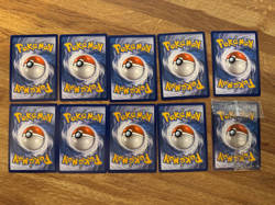 10 Card Lot Eevee and Evolutions - V, VMAX, VSTAR, EX including Sealed Promo - Image 2
