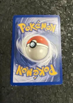 Pokemon TCG Clefairy Base Set Holo Unlimited Rare Card Black Dot Error 5/102 - Image 2