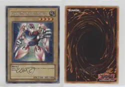 Gamma The Magnet Warrior YuGiOh Duelist of Roses Playstation 2 Promo 2003 1dm7 - Image 3