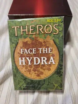 MTG Magic Theros Face the Hydra Challenge Deck Factory Sealed New See Pics #2 - Image 1