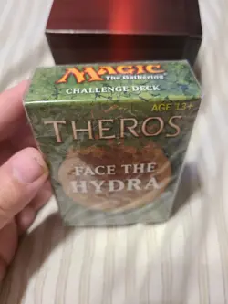 MTG Magic Theros Face the Hydra Challenge Deck Factory Sealed New See Pics #2 - Image 2