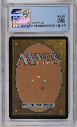 MTG Yavimaya Coast Apocalypse Foil Mint CGC 9 Simic Pain Land LOW Pop! - Image 4