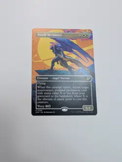 MTG - Astelli Reclaimer (Borderless) - Edge of Eternities NM/M Condition - Image 1