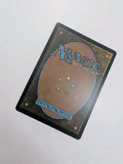 MTG - Creeping Tar Pit 0009 (Borderless) - Edge of Eternities NM/M Condition - Image 3