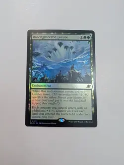 MTG - Bioengineered Future (Foil) - Edge of Eternities NM/M Condition - Image 1