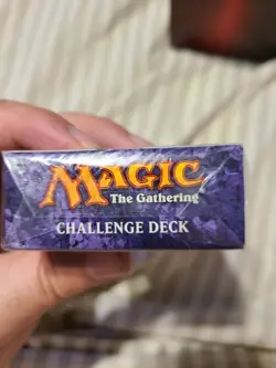 MTG Magic Journey into Nyx Defeat A God Challenge Deck Factory Sealed SeePics #3 - Image 4
