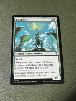 Skystinger *Common* Magic MtG x1 Edge of Eternities - Image 1