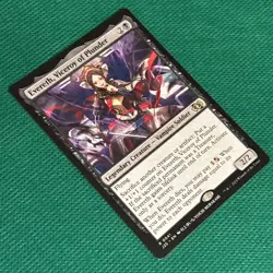 MTG [Evereth, Viceroy of Plunder] (Anime) Jumpstart 041 Reg Rare NM/Unplayed - Image 2