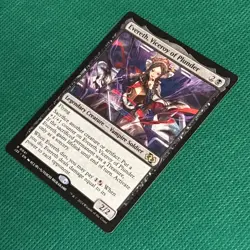 MTG [Evereth, Viceroy of Plunder] (Anime) Jumpstart 041 Reg Rare NM/Unplayed - Image 3