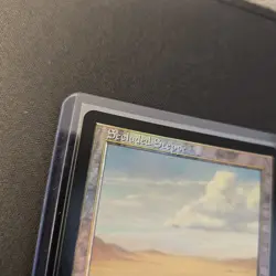 MTG Secluded Steppe 324 Foil Onslaught ONS - Image 3