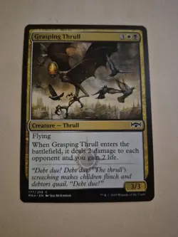 Grasping Thrull 177/259 MTG NM Ravnica Allegiance (C) - Image 1