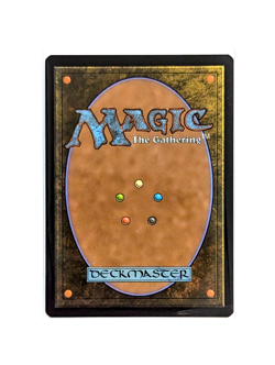 Mountain L 0265 Borderless Full Art FOIL MTG Edge Of Eternities EOE EN NM/M - Image 2