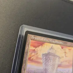 MTG Tower of the Magistrate 330 Regular Rare Mercadian Masques MMQ - Image 3