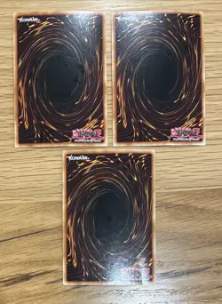 3x LOT Yugioh Spirit Reaper PGLD-EN083 Gold Rare 2 NM 1 LP Collectible Cards - Image 4