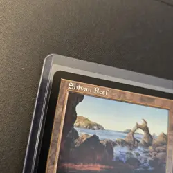 MTG Shivan Reef 142 Regular Rare Apocalypse APC - Image 3