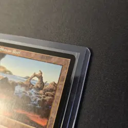 MTG Shivan Reef 142 Regular Rare Apocalypse APC - Image 4