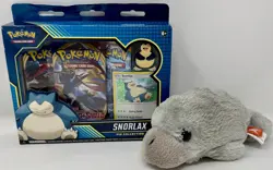 Pokemon TCG Snorlax Pin Collection Sword and Shield NEW Sealed - Image 1