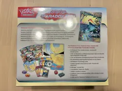 Pokemon TCG Paradox Rift Pokemon Center ETB - Sealed - Image 2