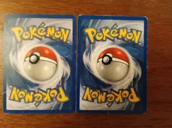 Bulbasaur Collection of 8 Pokemon Cards Lot x8 Erika's Bulbasaur See Pictures - Image 4
