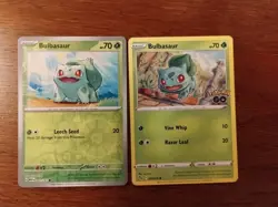 Bulbasaur Collection of 8 Pokemon Cards Lot x8 Erika's Bulbasaur See Pictures - Image 5
