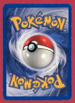 Pokemon Team Rocket Dark Weezing 14/82 Holo Rare Vintage WoTC DMG/HP Damaged - Image 2