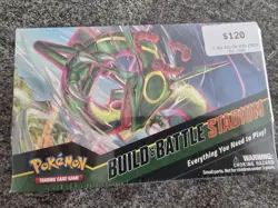 Pokemon - Evolving Skies - Build & and Battle Stadium Box - FACTORY SEALED - Image 1