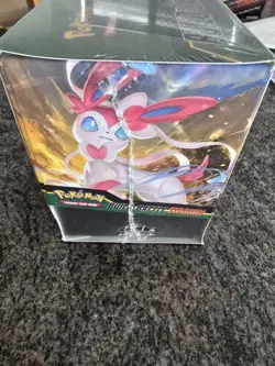 Pokemon - Evolving Skies - Build & and Battle Stadium Box - FACTORY SEALED - Image 2