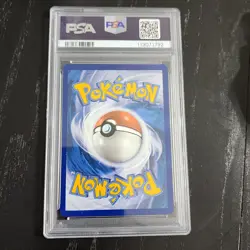 2022 Pokemon Silver Tempest Blaziken TG14 F/A Trainer Gallery PSA 10 - Image 2