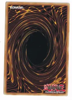 YUGIOH TSUKUYOMI DCR-075 RARE UNLIMITED ED NM 1996 - Image 2