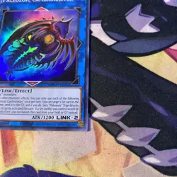 Yugioh! Paleozoic Cambroraster - MP22-EN088 - Super Rare - 1st Edition Near Mint - Image 3