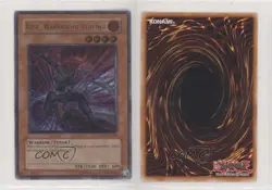 Rose Warrior of Revenge (Ultimate Rare) Unlimited YuGiOh Crossroads Chaos u3f - Image 3