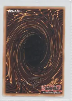 Healing Wave Generator Unlimited YuGiOh Crossroads of Chaos #CSOC-EN001 2008 0b5 - Image 2