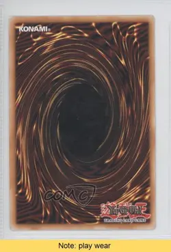 Gadget Driver Unlimited YuGiOh Crossroads of Chaos #CSOC-EN014 2008 READ 0b5 - Image 2