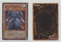 Search Striker Unlimited YuGiOh Crossroads of Chaos #CSOC-EN015 2008 1i3 - Image 3
