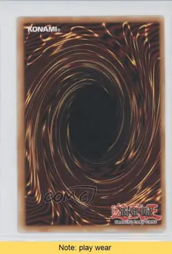 Iron Chain Blaster Unlimited YuGiOh Crossroads of Chaos #CSOC-EN019 READ 0b5 - Image 2