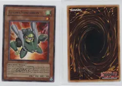 Turbo Synchron Unlimited YuGiOh Crossroads of Chaos #CSOC-EN002 2008 1e7 - Image 3
