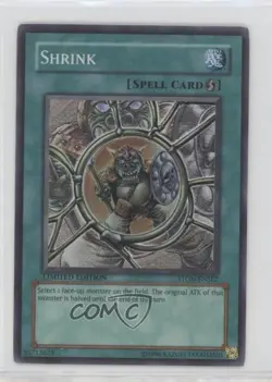 Super Rare - Shrink YuGiOh Strike of the Neos Special Edition #STON-ENSE2 nh3 - Image 1