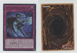 The Phantom Knights of Mist Claws 1st Ed. YuGiOh Legendary Hero Decks: 00jz - Image 3