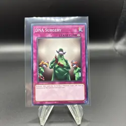 Yugioh 25th Anniversary DNA Surgery PSV-EN026 Common NM - Image 1