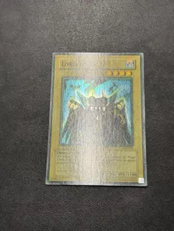 Yugioh! Lord of D. SDK-041 Super Rare Unlimited Faded - VLP - Image 5