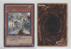 Wulf Lightsworn Beast Unlimited YuGiOh Ra Yellow Mega-Pack #RYMP-EN103 1dm7 - Image 3
